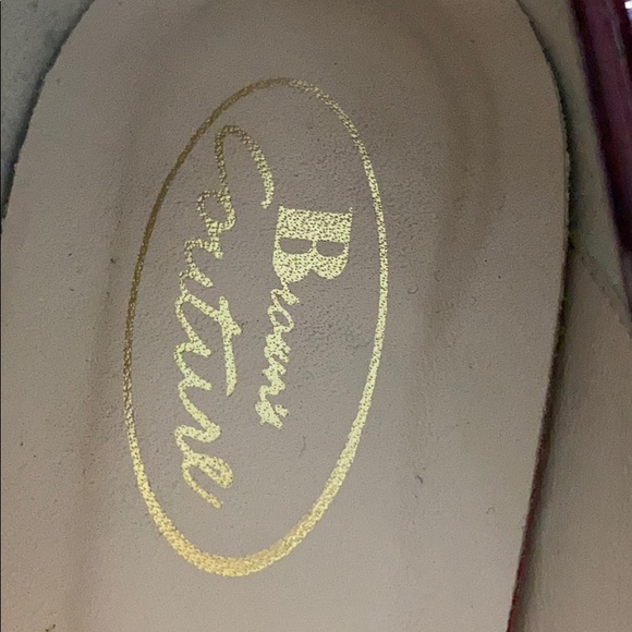 Brown couture high heels shoes 👠 - Picture 6 of 7